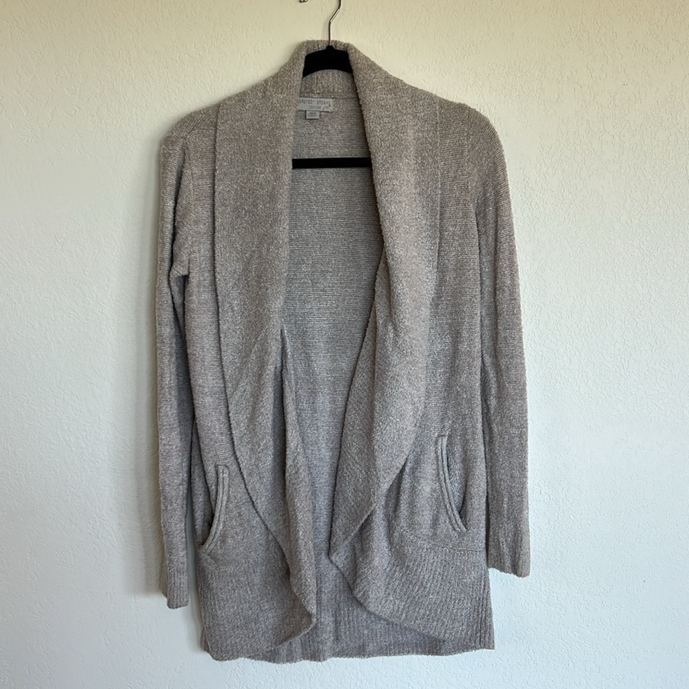 Barefoot Dreams Cozychic Lite Lounge Cardigan